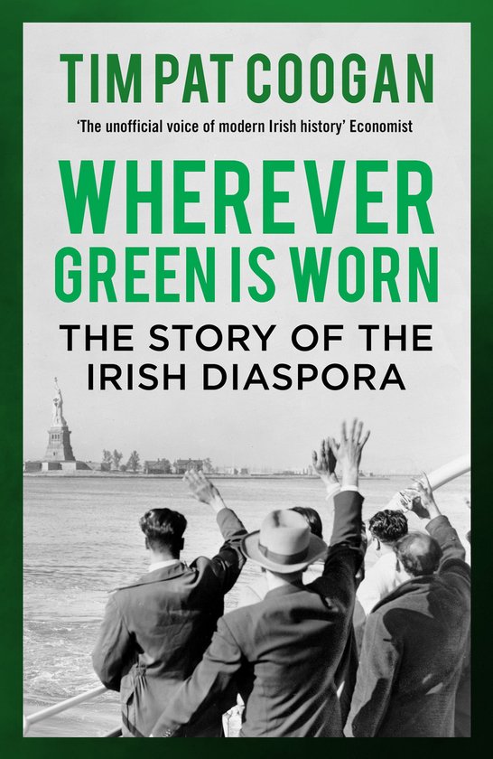 Wherever Green is Worn - cover