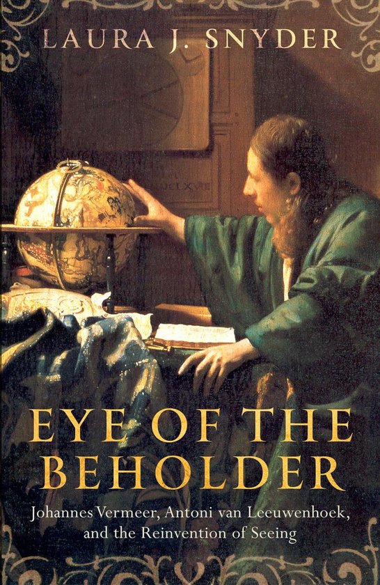 Eye Of The Beholder - cover