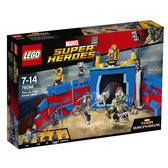 LEGO Super Heroes Thor vs. Hulk: Arenagevecht - 76088