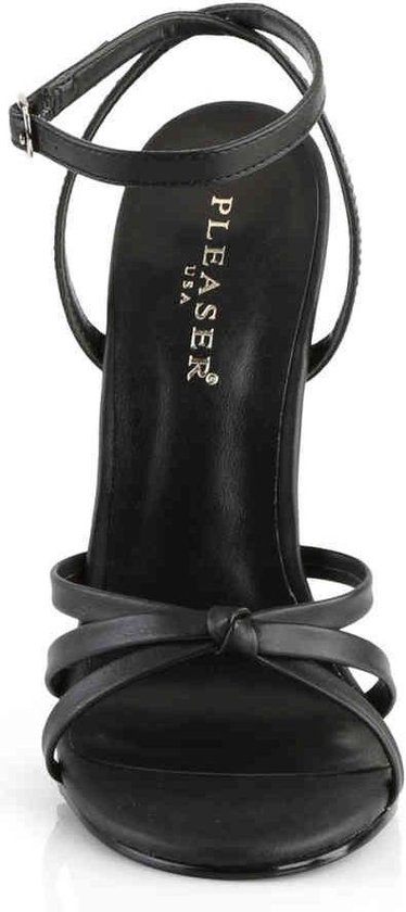 Devious Talons hauts -45 Chaussures- DOMINA-108 US 14 Noir
