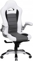 Nancy's Racing Bureaustoel - Gamestoel - Ergonomische Bureaustoel - Bureaustoelen Voor Volwassenen