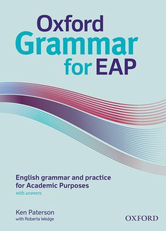 Oxford English for Academic Purposes - Oxford Grammar for EA ... - cover