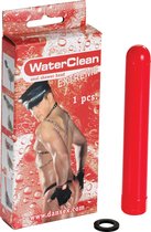 Dansex Anale douche Shower Head No Limit Extreme red (gay box) Rood