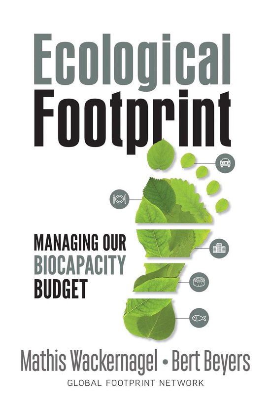 Ecological Footprint - cover