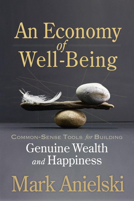 An Economy of Well-Being - cover