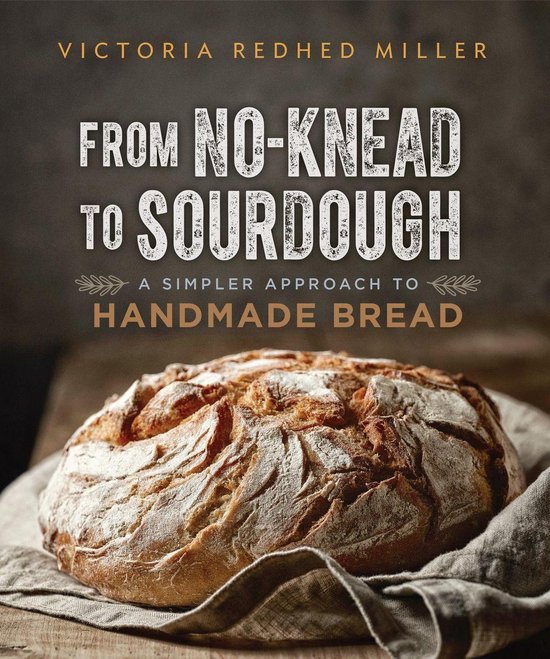 From No-Knead to Sourdough - cover