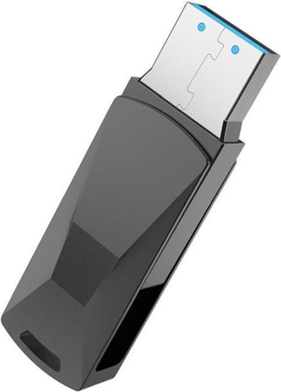 Hoco Wisdom UD5 USB 3.0 Metal Memory Flash Disk Drive - Hoco