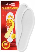 Thermopad voetwarmer - maat 43 - 46 - 30 paar