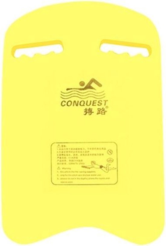 CONQUEST Square Safe zwemmen Kickboard zwemmen accessoires opleiding hulp bord
