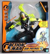 Action Man | Air Patrol | electronic