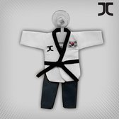 Poomsae Dan Dames-Taekwondopak (Dobok) Jcalicu Mini