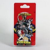 My Hero Academia - Shoto Todoroki PVC Sleutelhanger