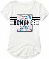 Name-It Meisjes Tshirt Nithost - Romance - 116