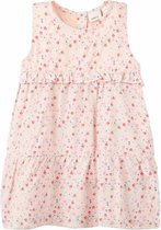 Name-It Meisjes Jurk Damita Spencer Strawberry - 74