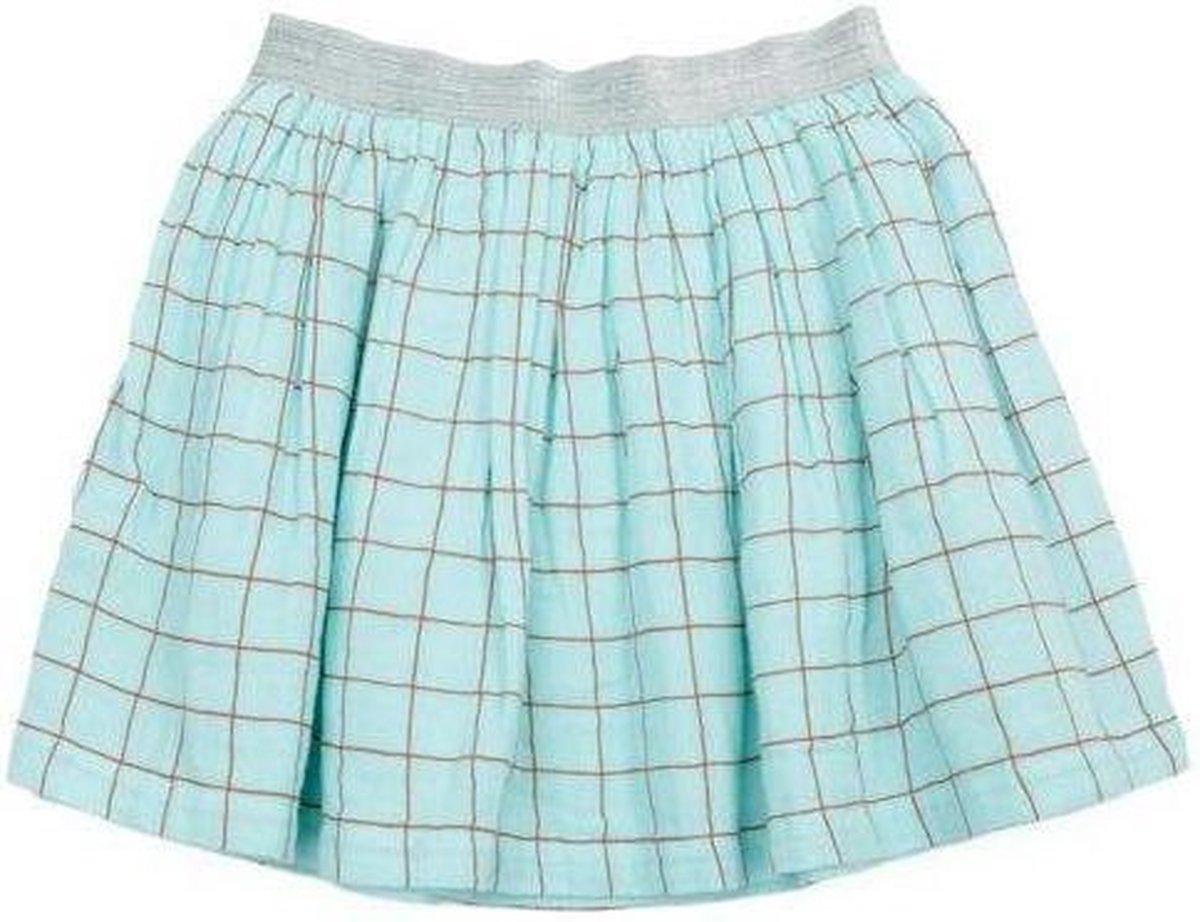 Lily Balou Adele Skirt Muslin Squared Paper - 98