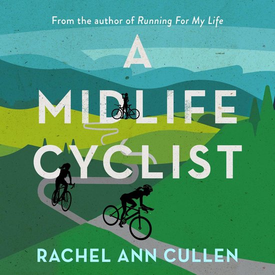A Midlife Cyclist - cover