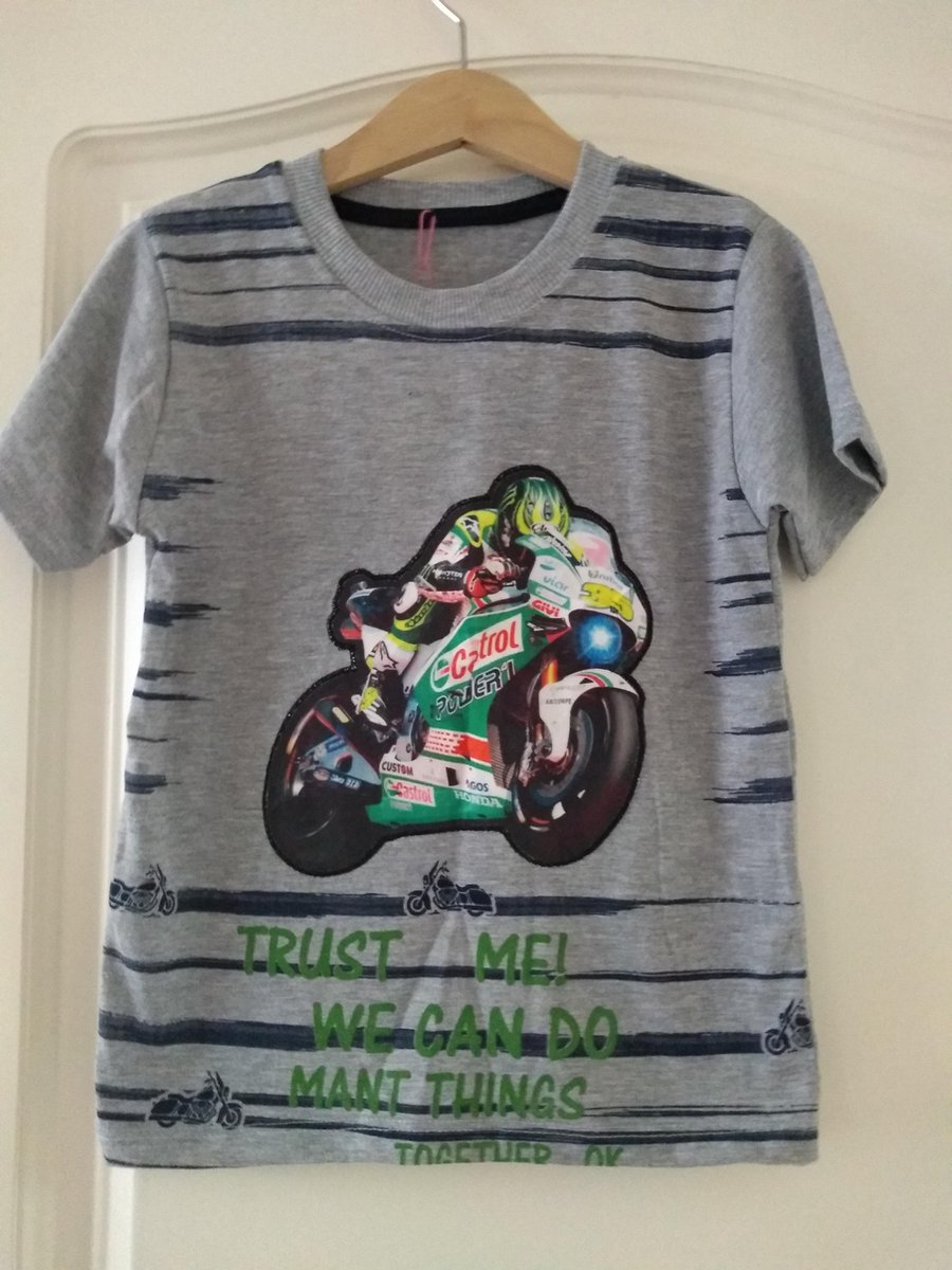 Mooie shirts ! Enfants Garçons Chemises & t-shirts T-shirts Merkloos T-shirts 