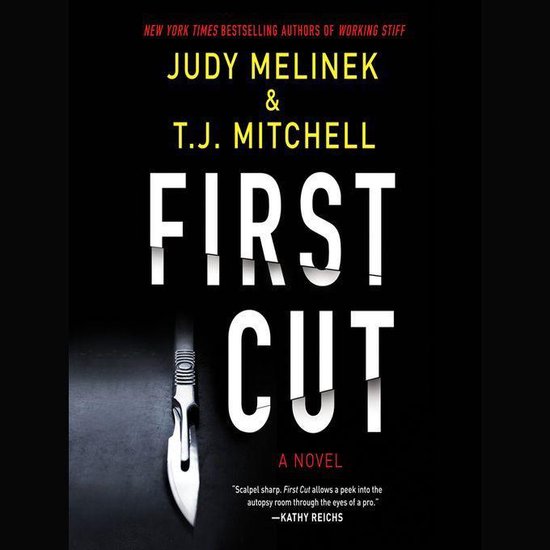 First Cut - cover