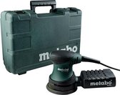 Metabo FSX 200 Intec - Ponceuse excentrique - 240 Watt - Ø surface de ponçage 125 mm