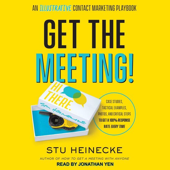 Get the Meeting! - cover