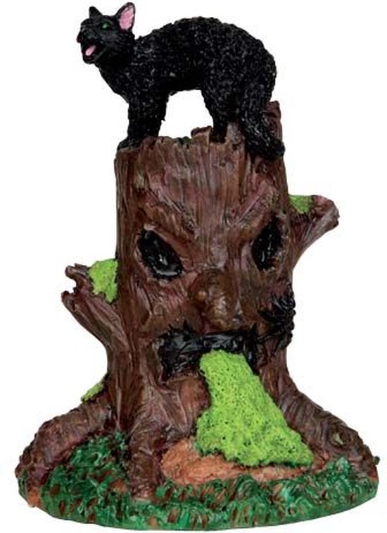 Lemax - Spooky Woods Tree Stump