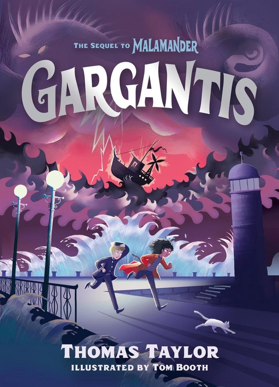 Gargantis Legends of Eerieonsea
