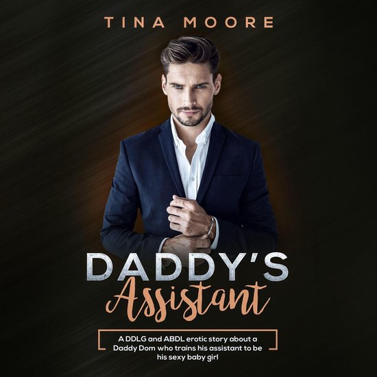 Daddy’s Assistant - cover