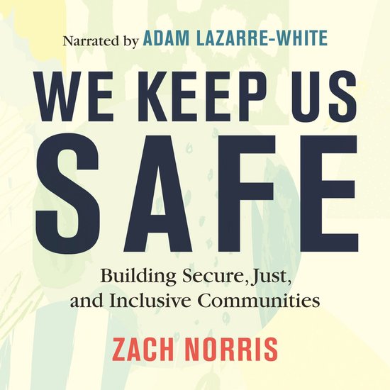 We Keep Us Safe - cover