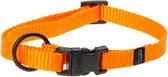 Art sportiv plus collar, 10mm, 20-35cm orange,adjust.