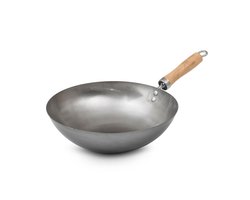 Wokpan - Hot Wok - 30 cm - 30 cm