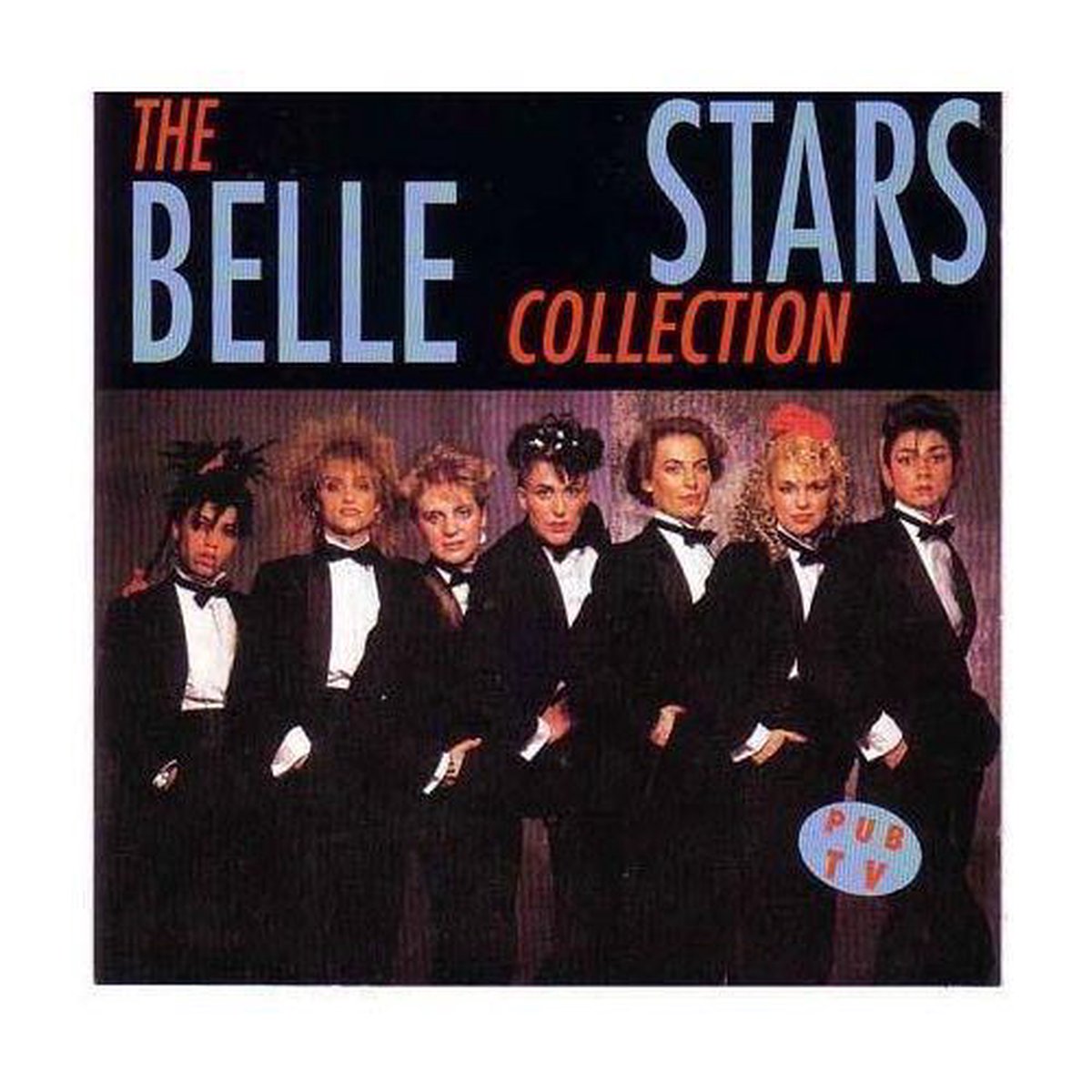 The Belle Stars - Collection - The Belle Stars