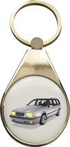 sleutelhanger - RVS - Volvo - 850