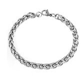 armband dames | armband 925 zilver | zilveren dames armband | armband met Zirkonia steentje | dubbele dames armband | cadeau voor vrouw |
