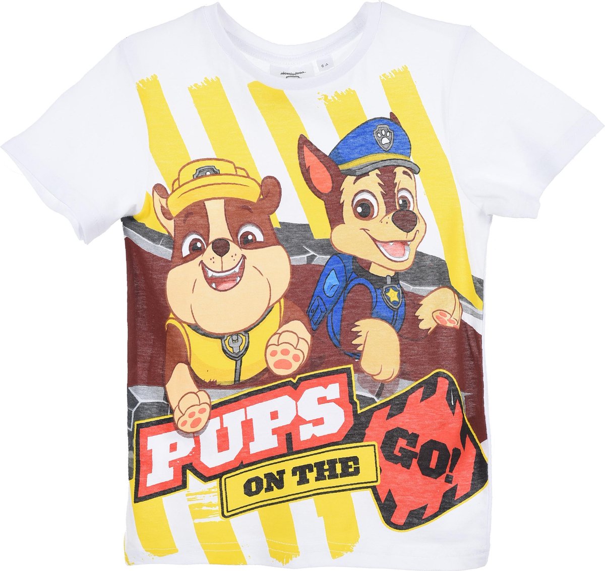 Paw Patrol T-shirt maat 98