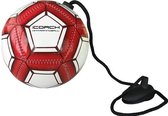 Sportec Icoach Mini Trainingsbal 2.0 Rood