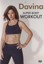 Davina McCall: Super Body Workout (DVD)
