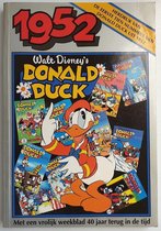 Donald Duck  ( herdruk van de eerste tien nummers van Donald Duck uit 1952 in boekvorm)