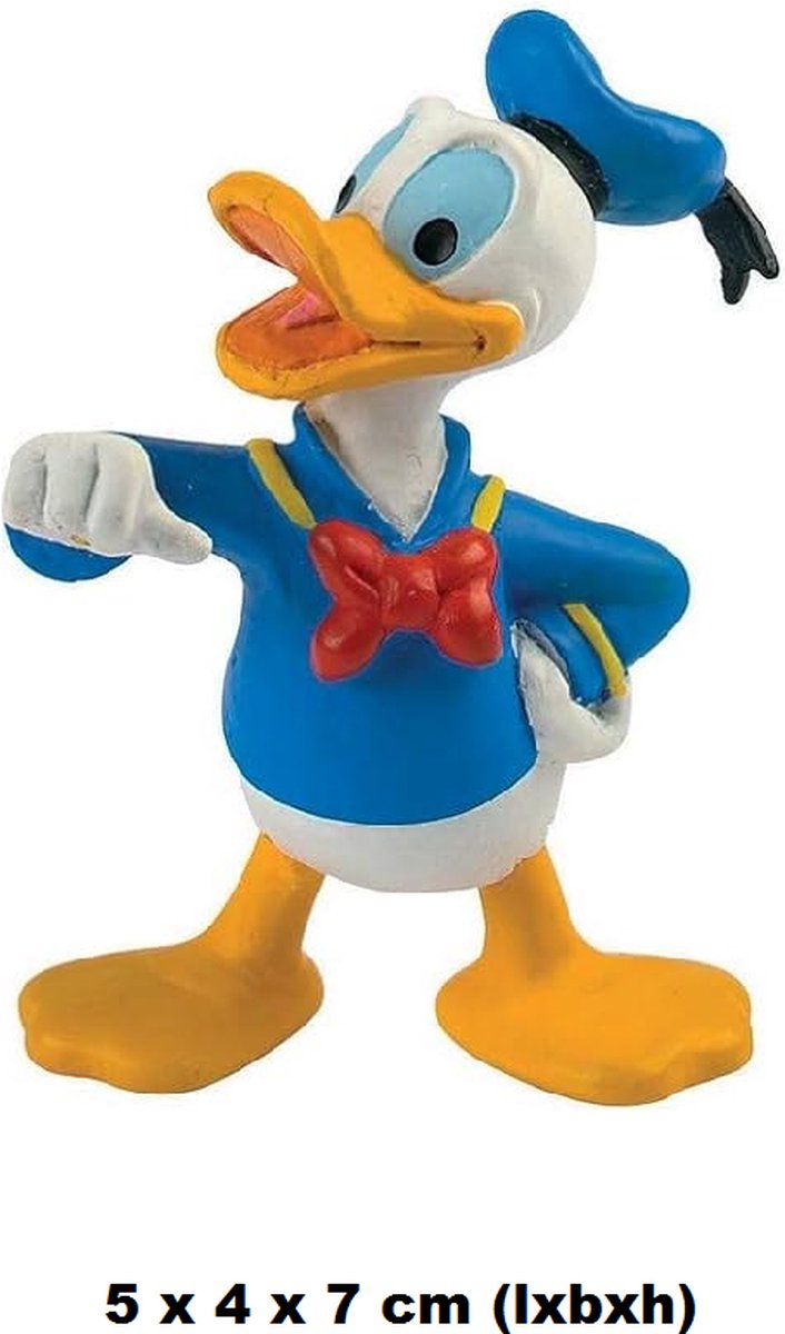 Bullyland Spielfigur – Dalmatiner-Welpe Sugar, Handbemalt, Ca. 5,5 Cm Groß, Aus PVC-freiem Material