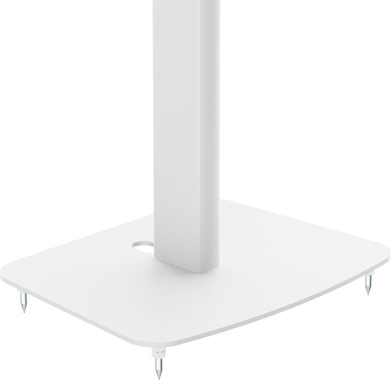 Vloerstandaard Sonos® - Era 100® speaker standaard - kabelmanagement - in hoogte verstelbaard van Vebos — afbeelding 3