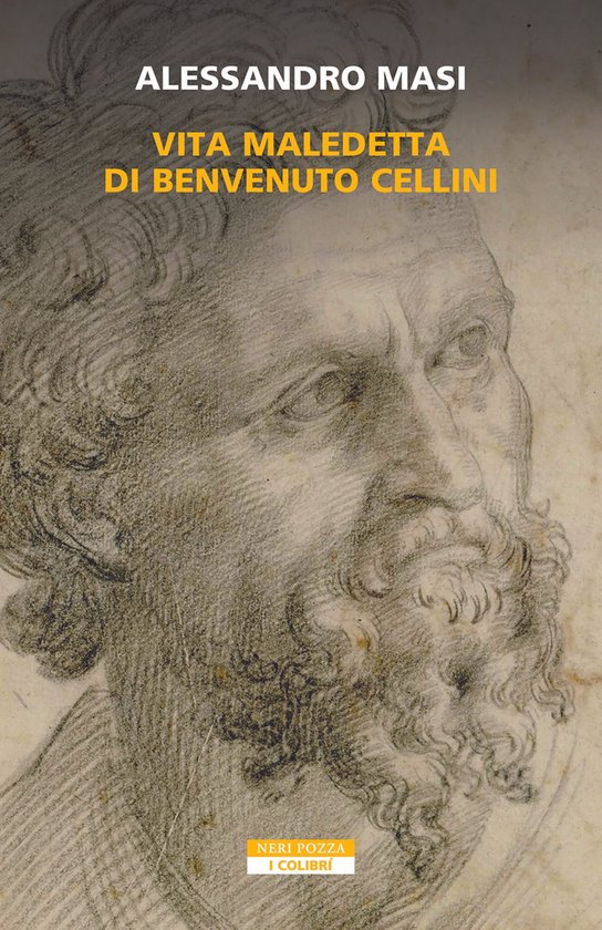 Vita maledetta di Benvenuto Cellini - cover