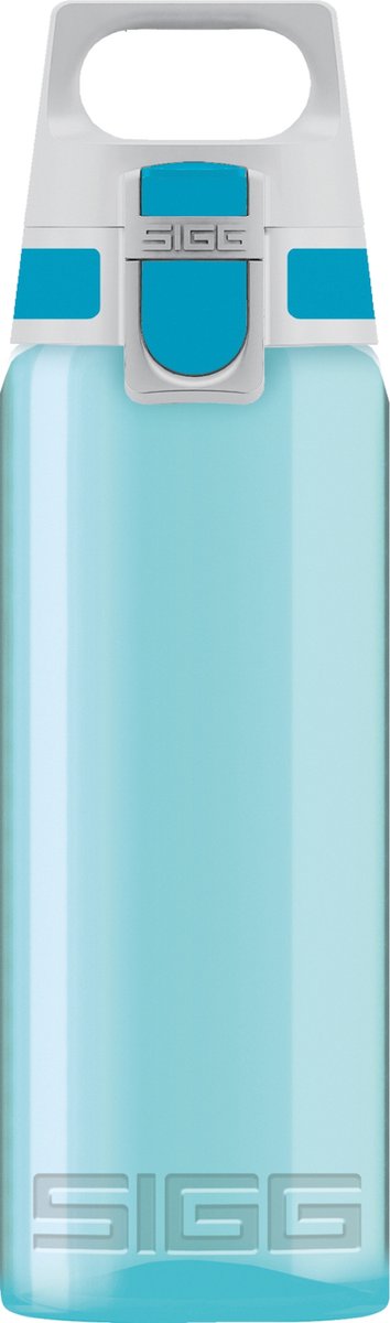 SIGG Total Clear 0.6L aqua