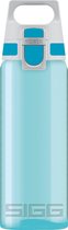 Sigg Water Bottle Total Color 0,6 litre bleu clair