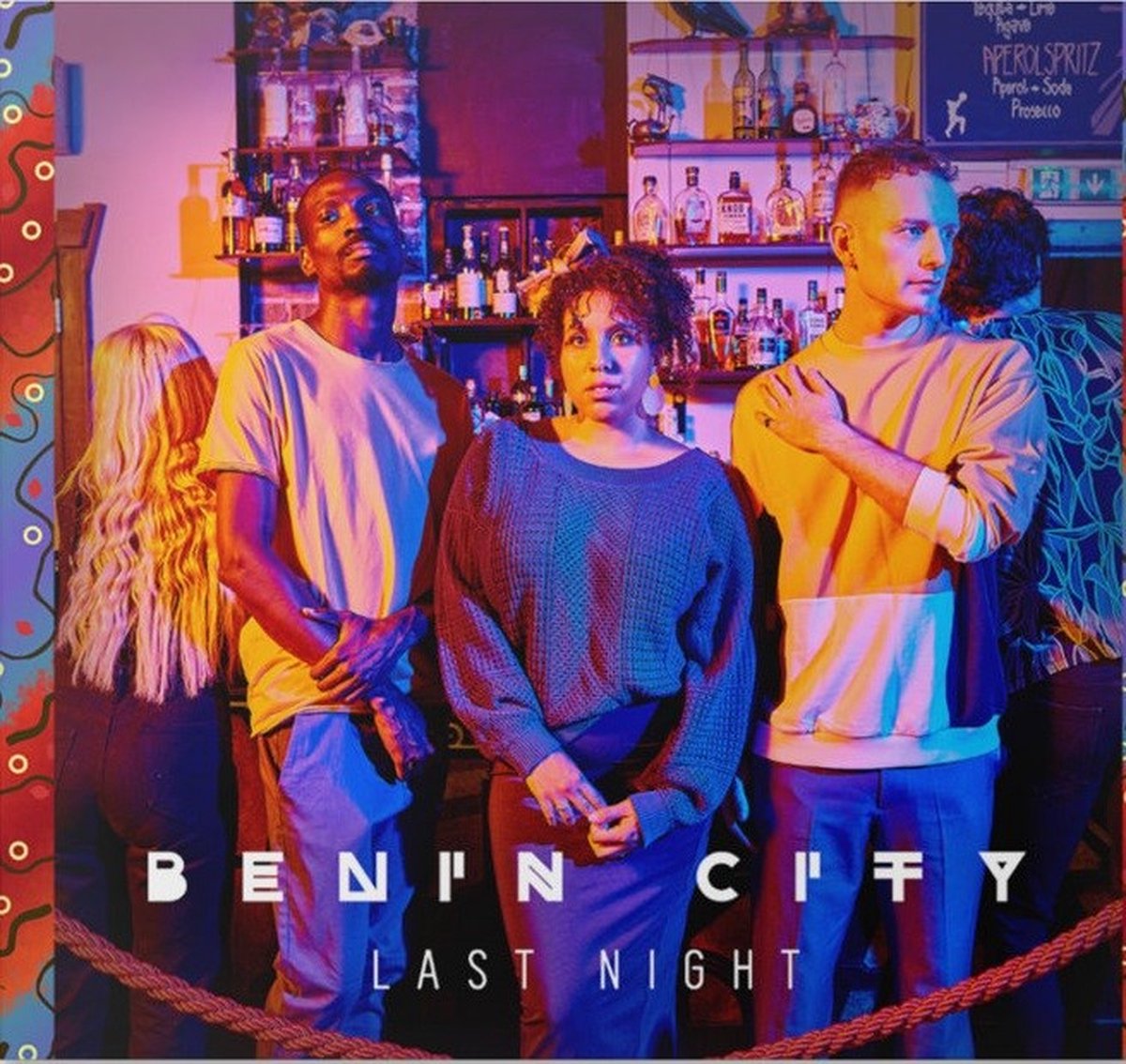 Benin City - Last Night (LP)