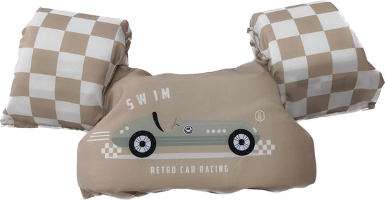Swim Essentials - Puddle Jumper Zwemvest - Sand Check - 2-6 jaar - 15-30 kg