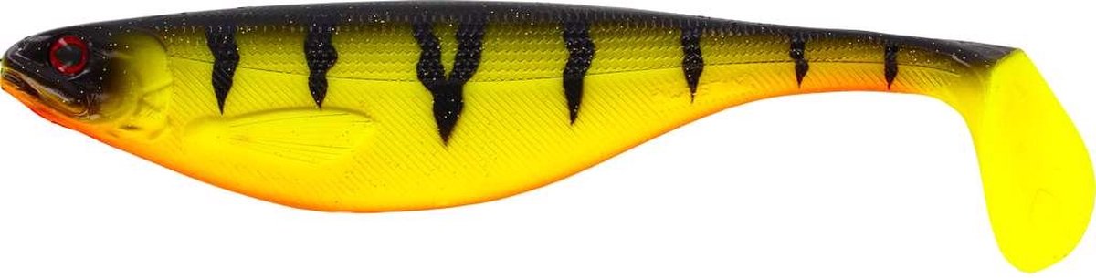 Westin Shadteez 16cm 39g - Kleur : Fire Perch