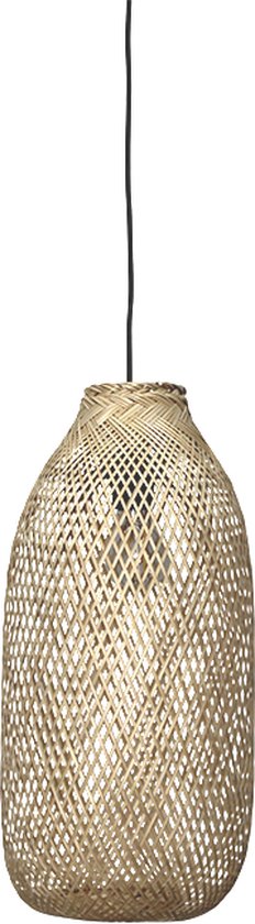 Bamboe hanglamp Ceder - bamboe hanglamp - 4Shine