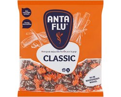 Anta Flu Menthol Classic Keelpastilles Voordeelpak - 1 kilo