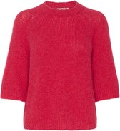 Kaffe Trui Kaemilie Cropped Knit Pullover 10508162 Virtual Pink Dames Maat - L