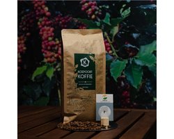 India Monsooned Malabar - vers gebrand - 1000 gram