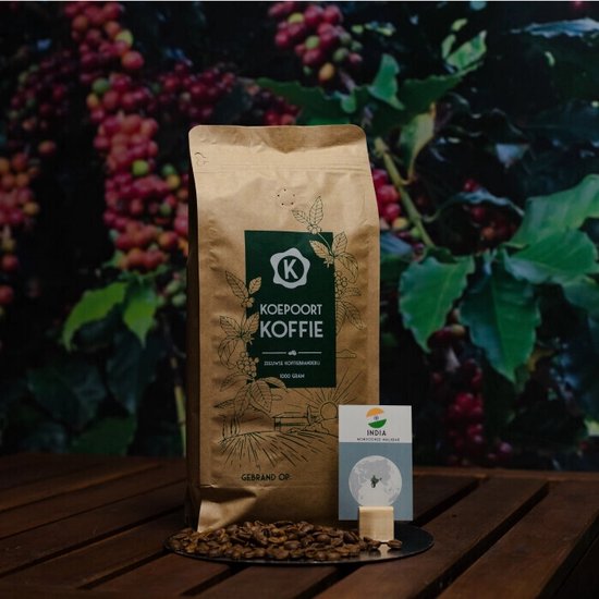 Koffiebonen vergelijken en goedkoop koffiebonen kopen